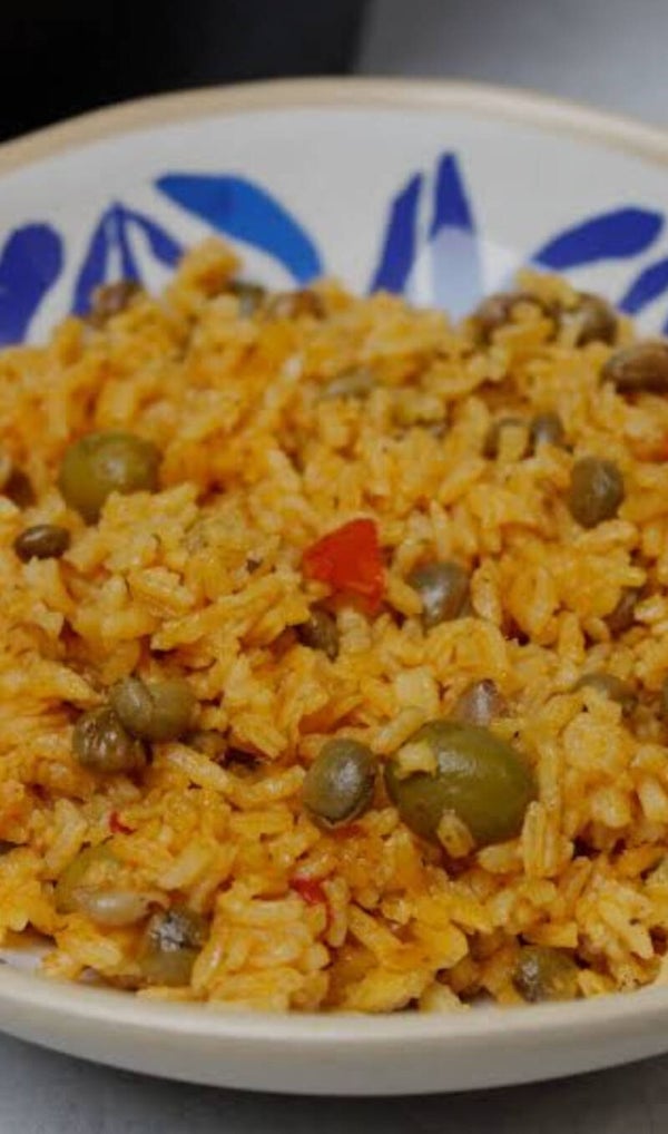 Puerto Rican rice