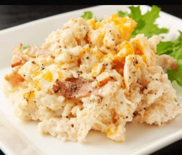 Spanish Style Potato Salad