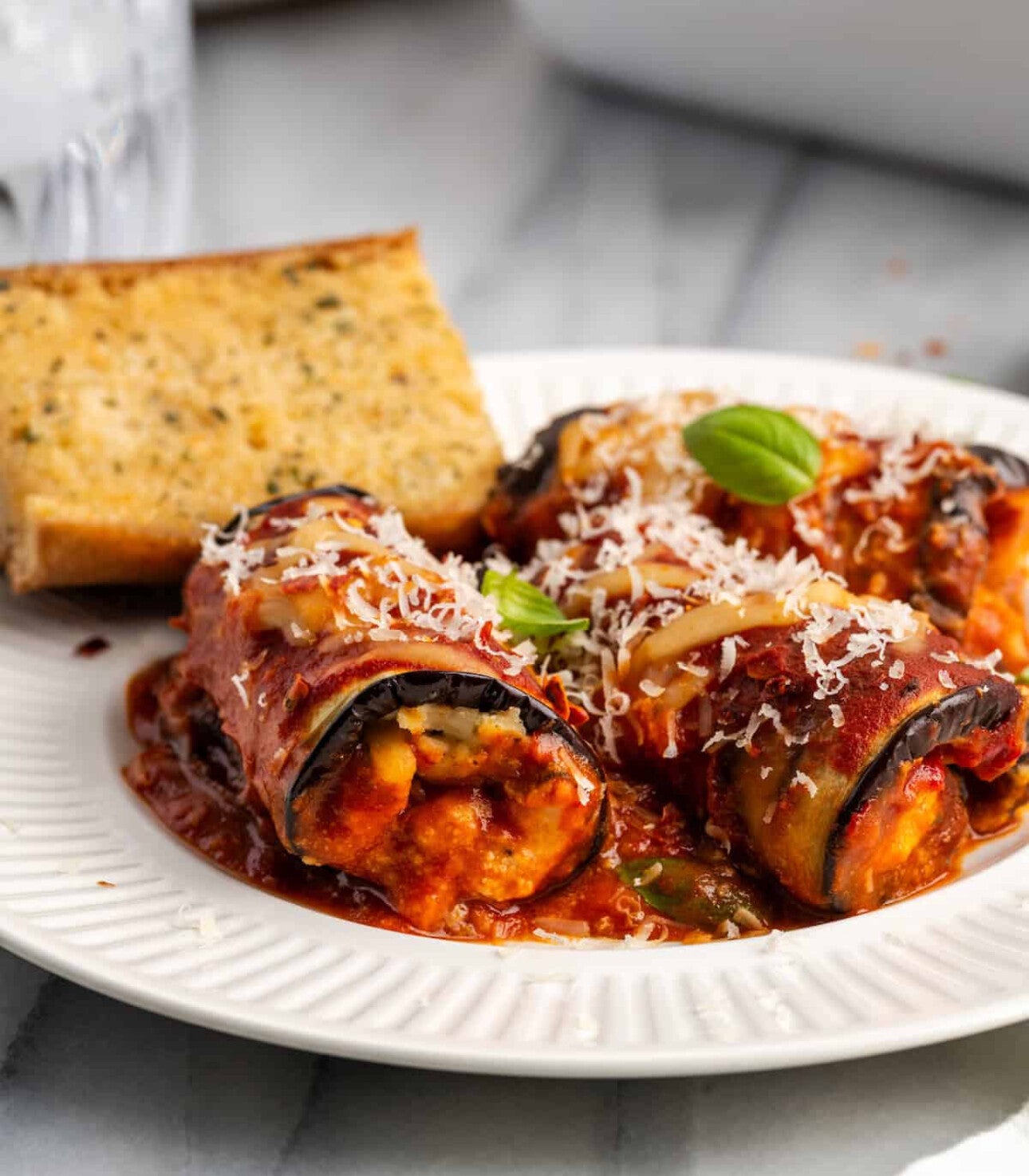 Eggplant Rollatini