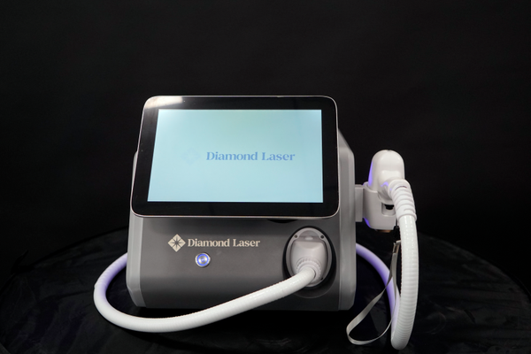 Diamond Laser Series PORTABLE  800 W Triple-Wave Diode Laser