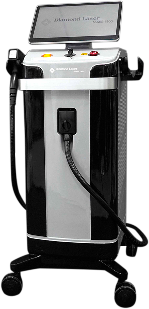 Diamond laser series Mare 12