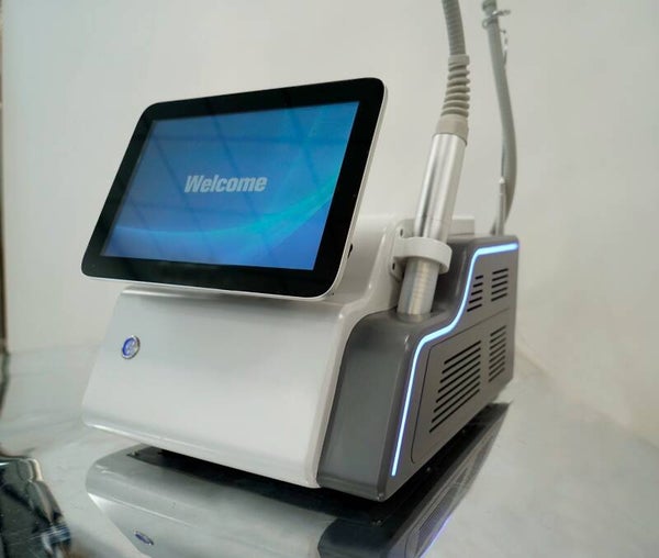 Diamond laser series ND YAG pico