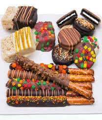 Chocolate Covered Treats