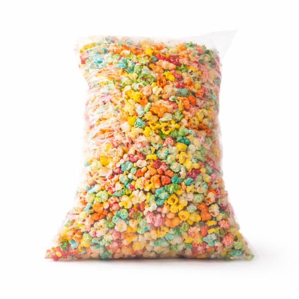Rainbow Popcorn