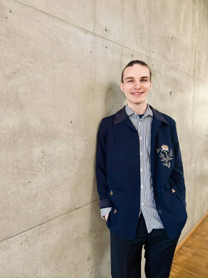 Benjamin Scheuermann