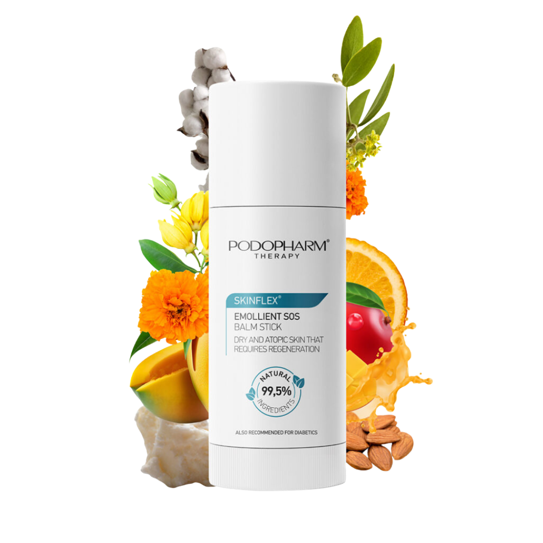 SOS Balm Stick Podopharm