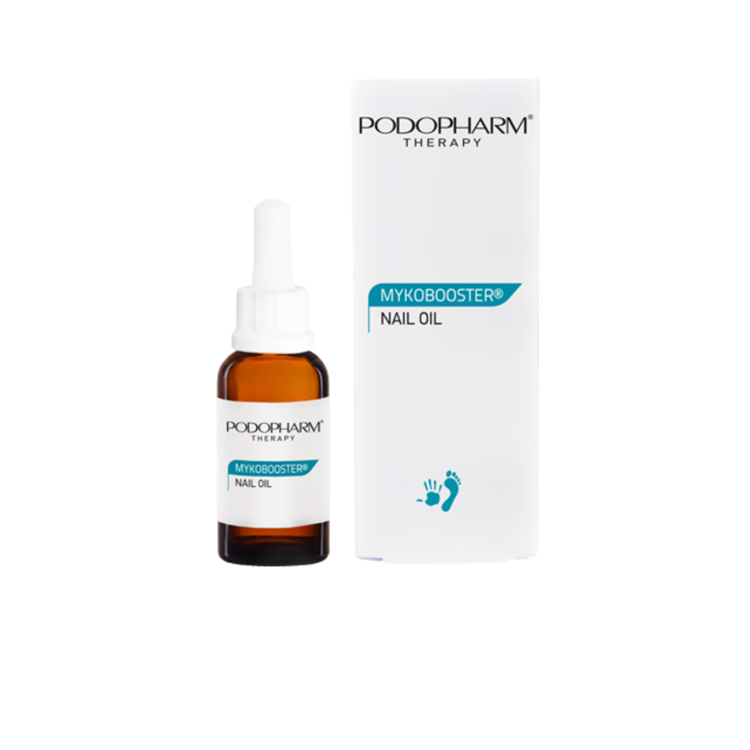 Mykobooster Nagel olie Podopharm