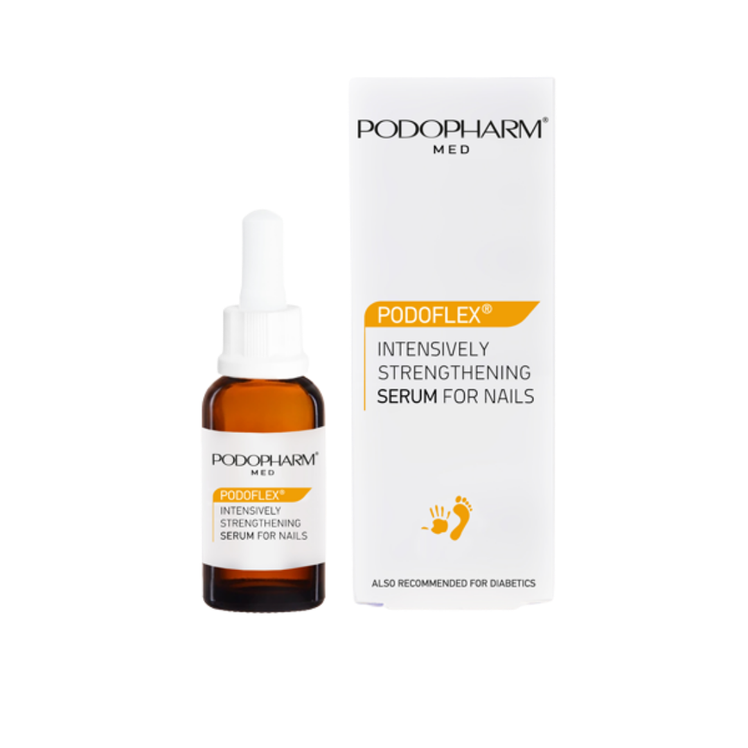 Nagelversterkend serum