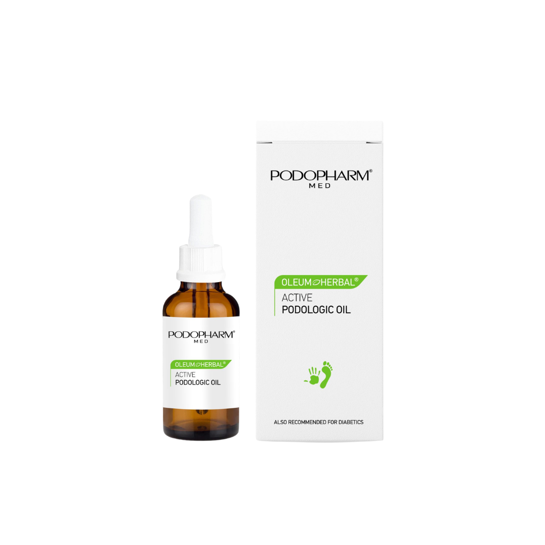 Oleum Herbal Podologische olie Podopharm