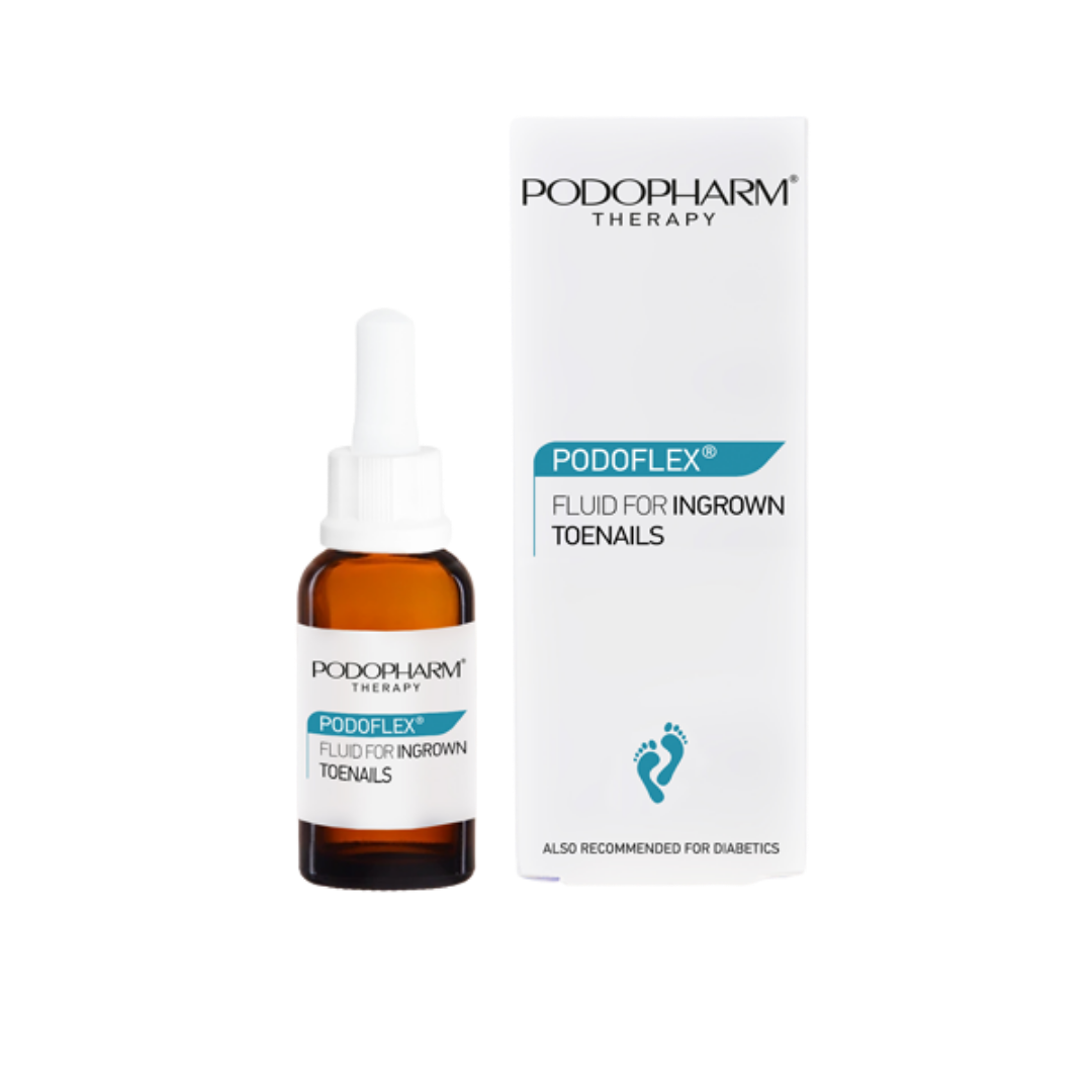 Olie ingroeiende nagels Podopharm