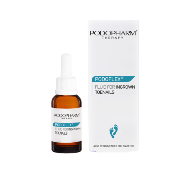 Olie ingroeiende nagels Podopharm
