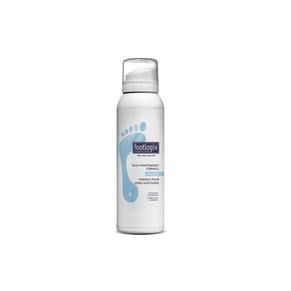 Daily Maintenance Mousse Footlogix