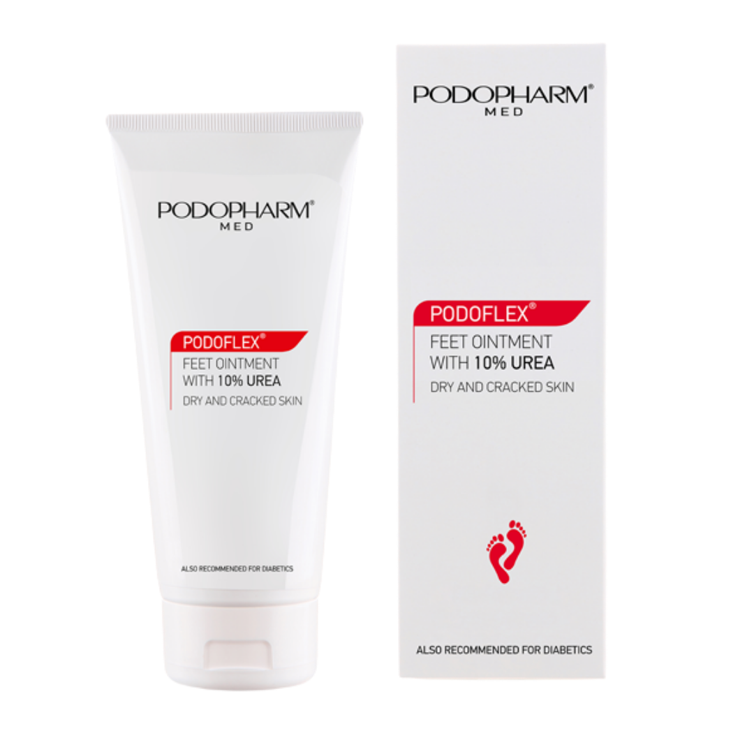 Podopharm Zalf 10% Ureum