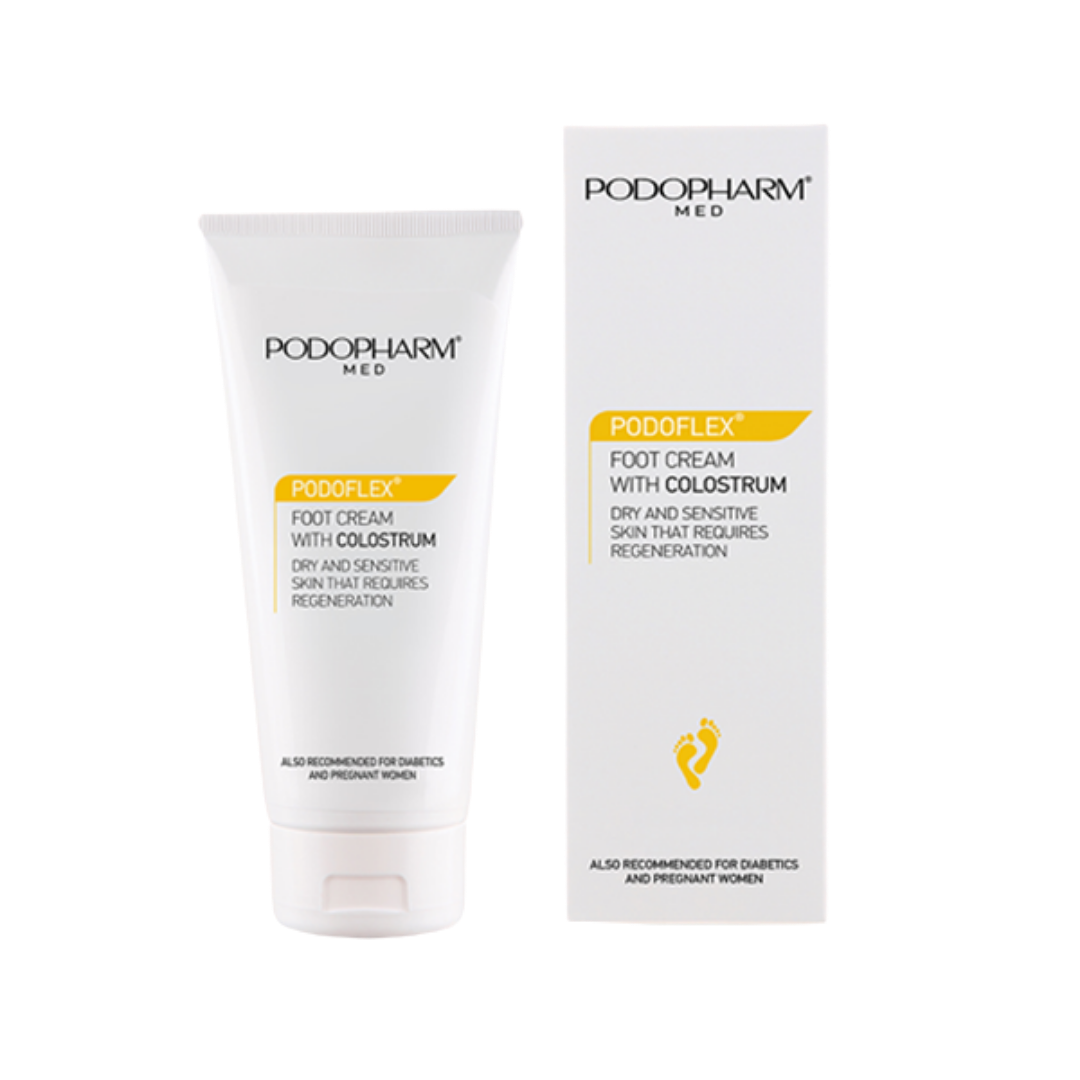 Collostrum voetcreme Podopharm