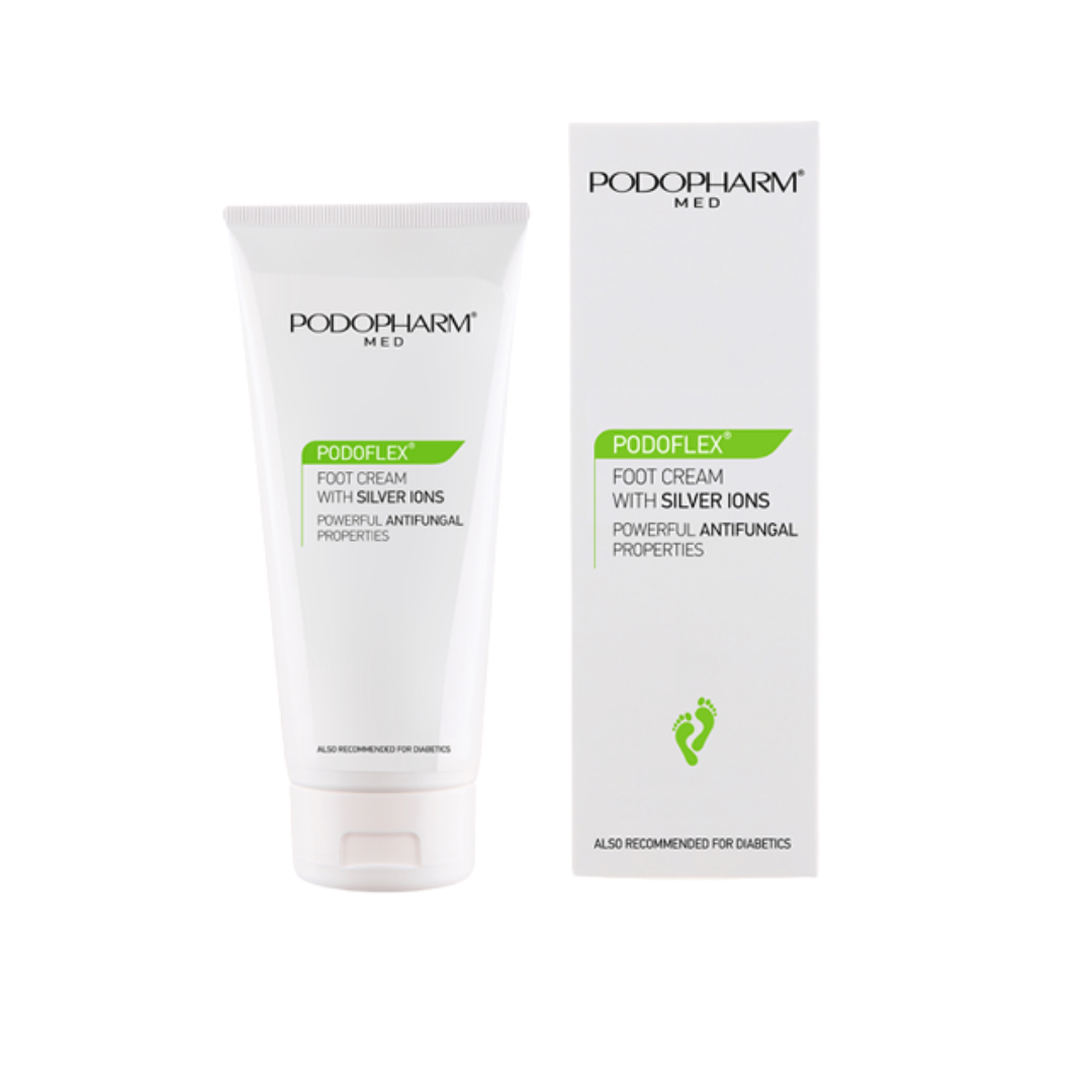 Voetcreme Zilver ionen Podopharm