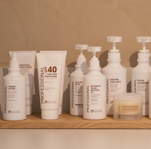Profecional skincare producten Kalahari Zwolle