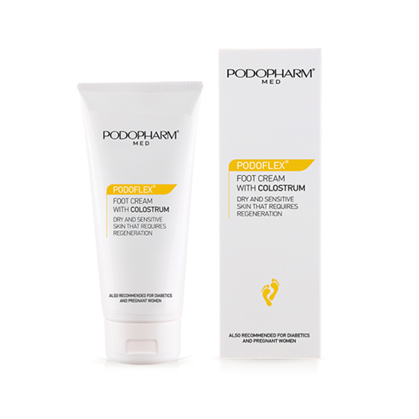 Collostrum voetcreme Podopharm