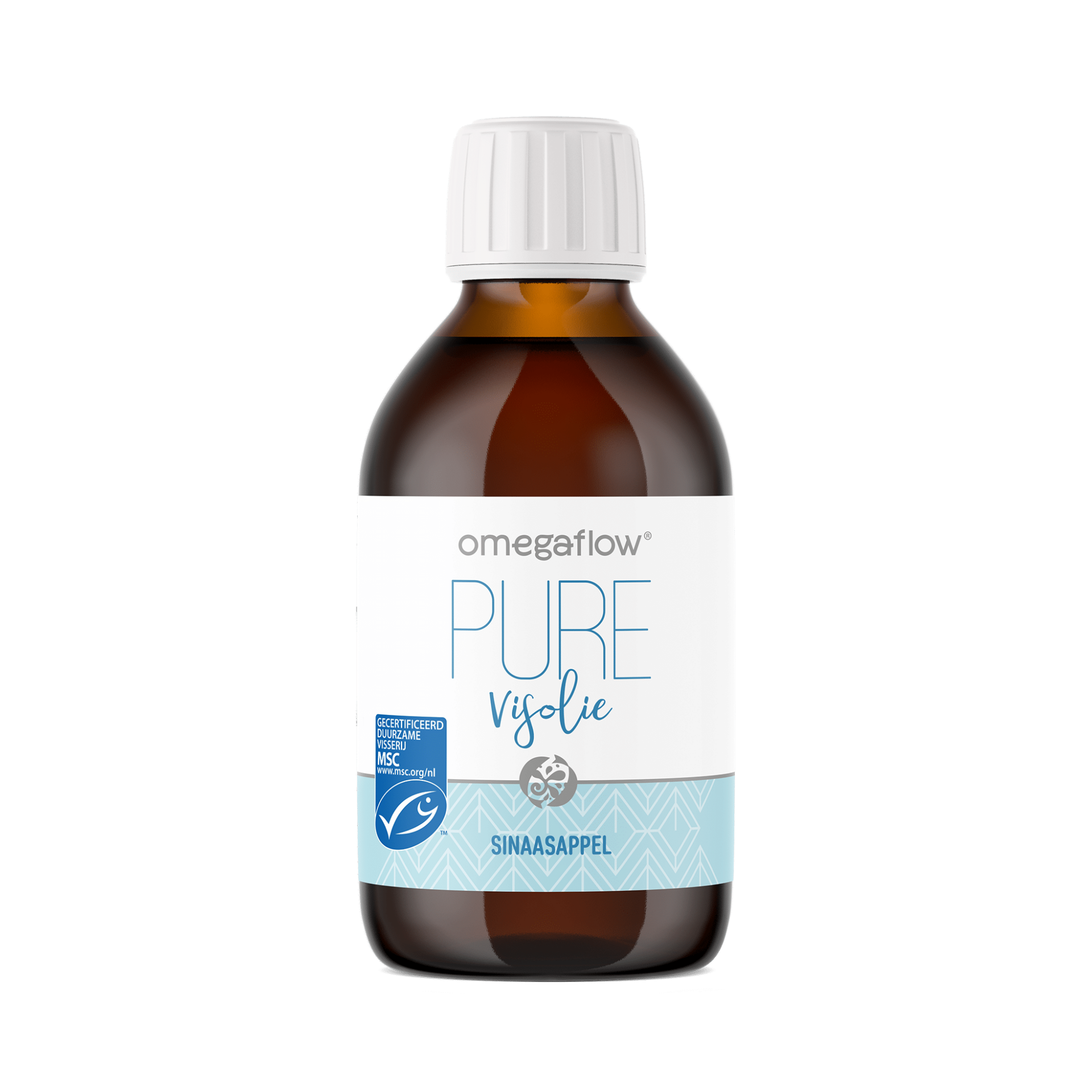 Omegaflow Visolie Vitamine D 