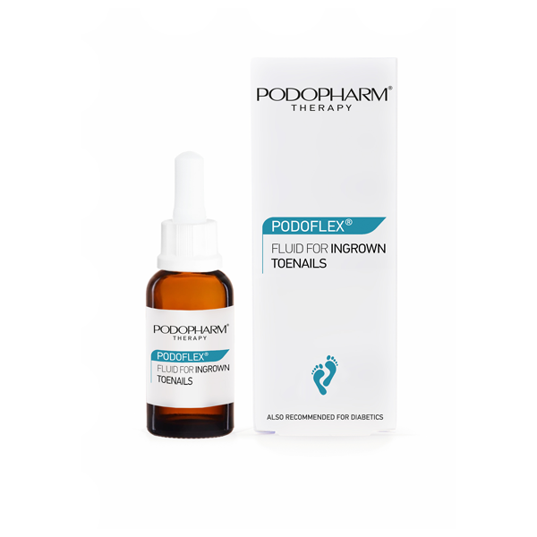 Olie ingroeiende nagels Podopharm