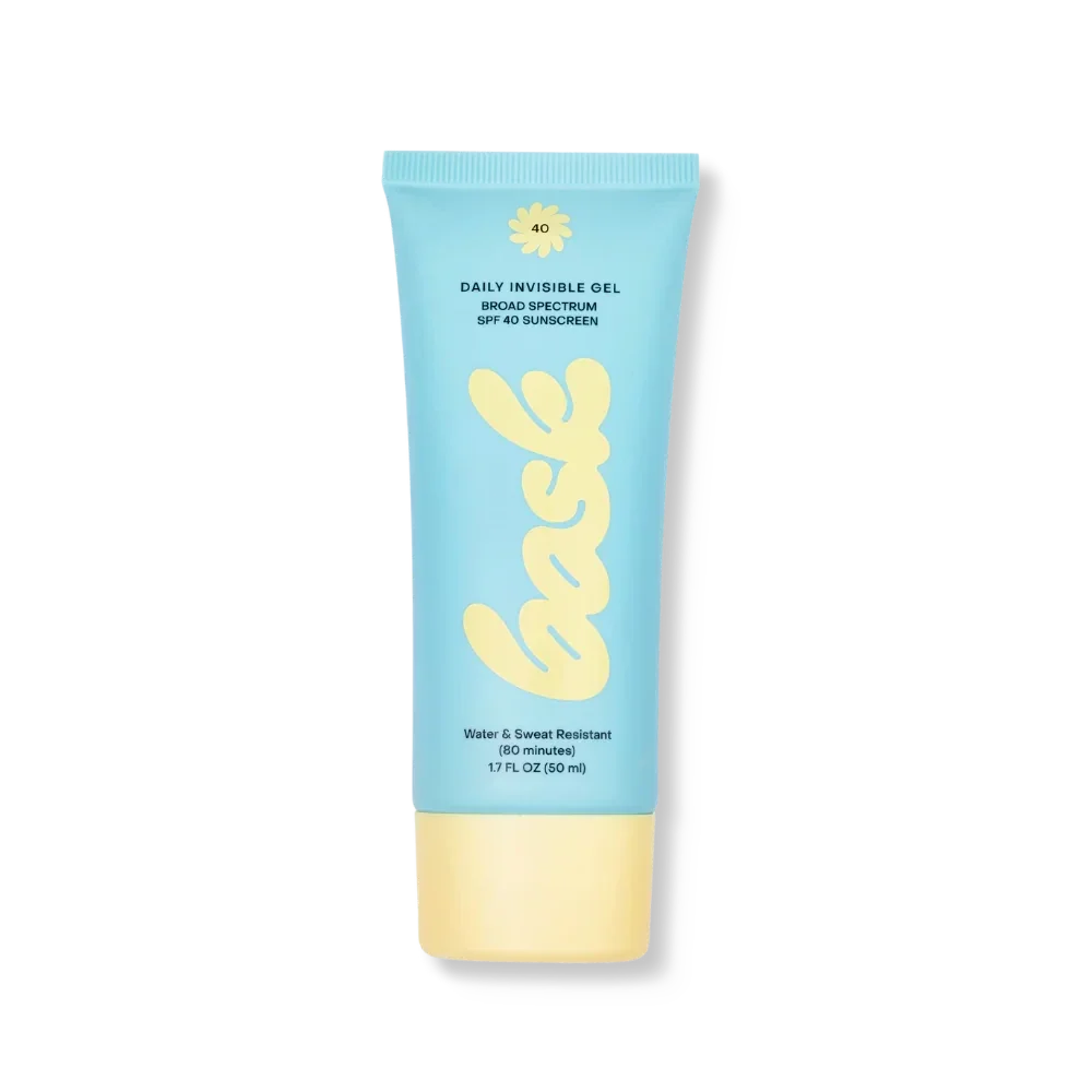 Bask Daily Invisible Gel SPF 40