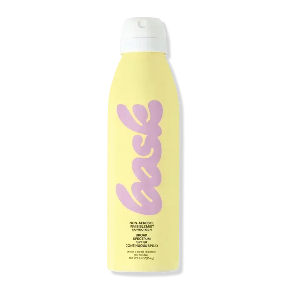 Bask SPF 50 Non-Aerosol Spray