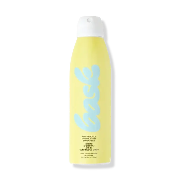 Bask SPF 30 Non-Aerosol Spray