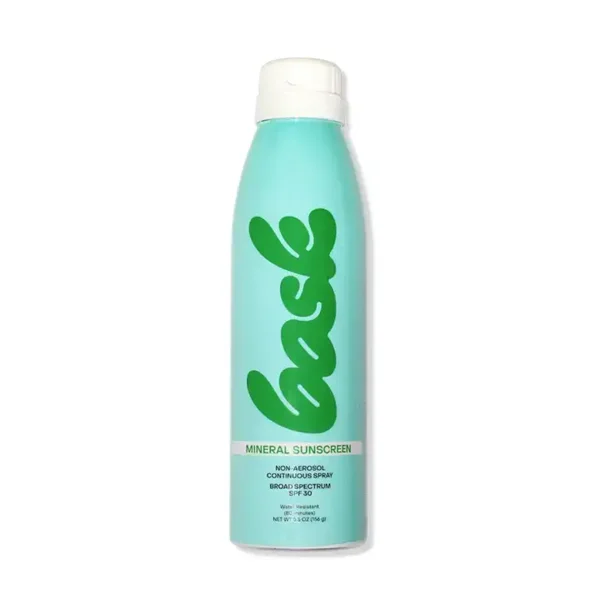 Bask SPF 30 Mineral Non-Aerosol Spray