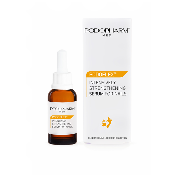 Nagelversterkend serum