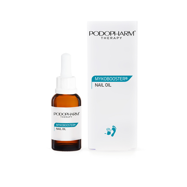 Mykobooster Nagel olie Podopharm