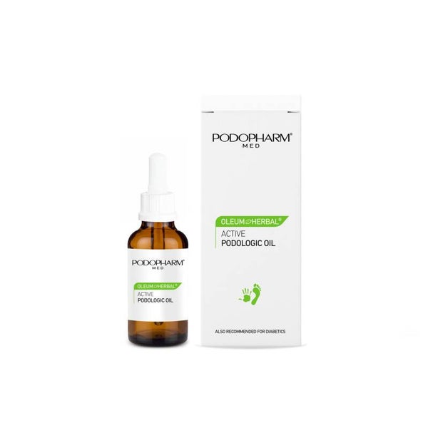 Oleum Herbal Podologische olie Podopharm
