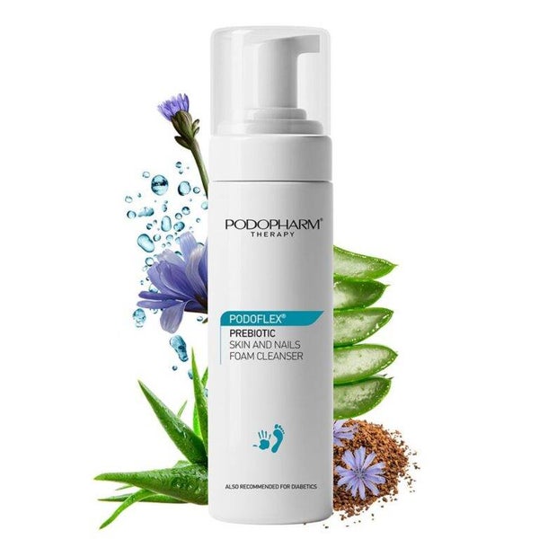 Prebiotische Reiniger Foam Podopharm