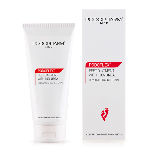 Podopharm Zalf 10% Ureum