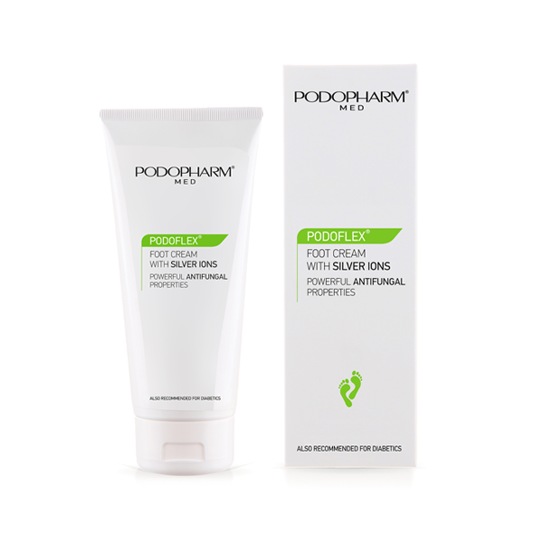 Voetcreme Zilver ionen Podopharm