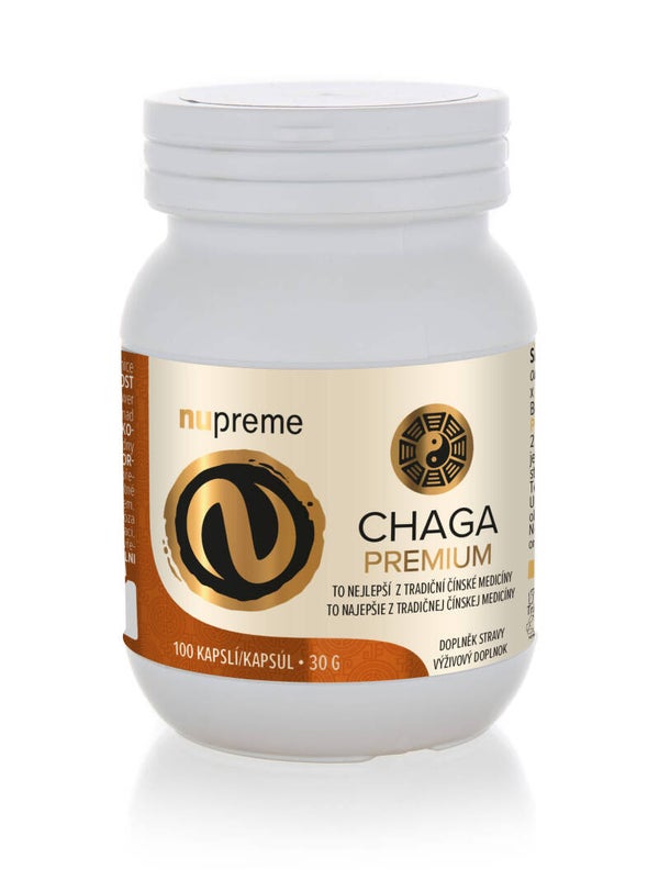 Chaga Premium