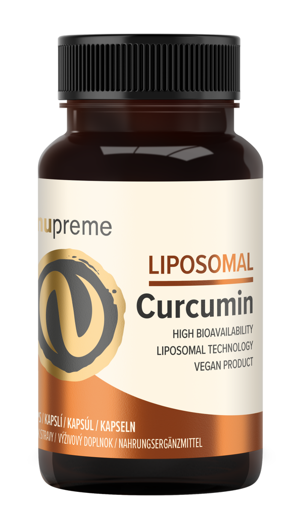 Liposomal Curcumin