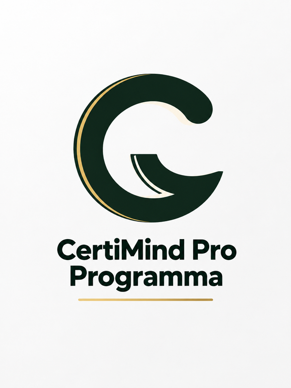 CertiMind®  Pro met begeleiding van Hypno Jens