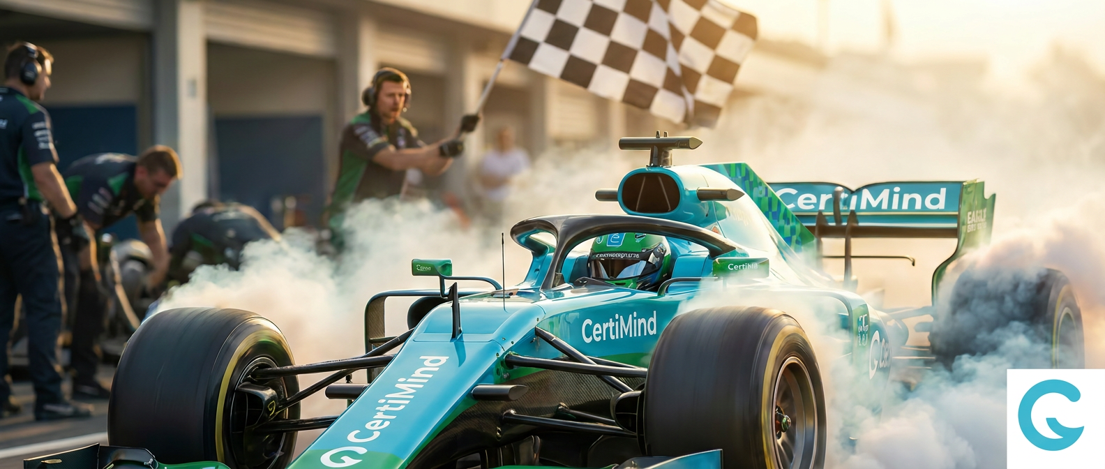F1 CertiMind rookstop