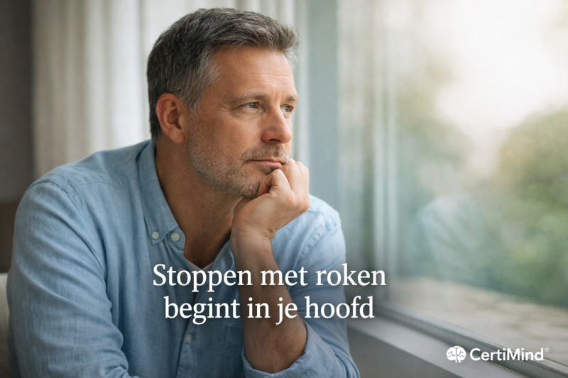 Certimind®Rookstop hypnotherapie