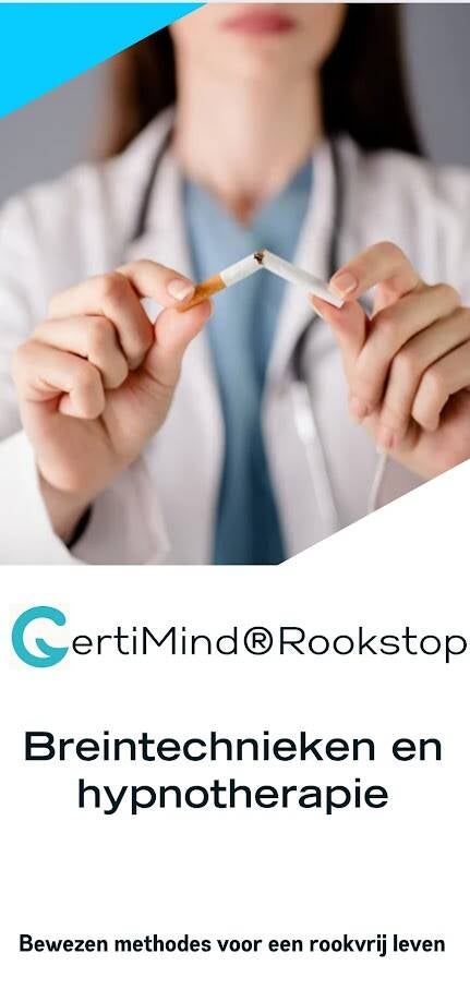CertiMind Rookstop folder