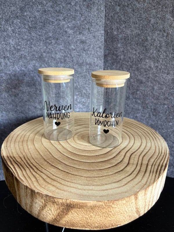 Naschglas klein