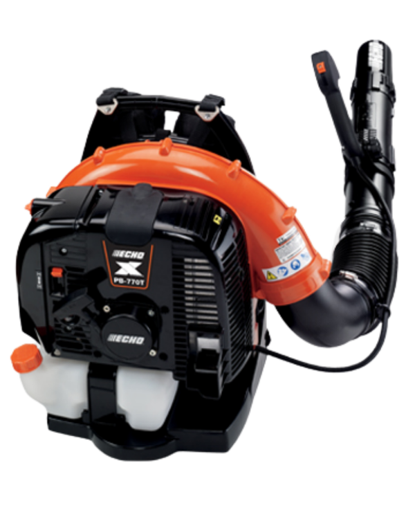 ECHO Hip-Mounted Throttle Backpack Blower PB-770H/T