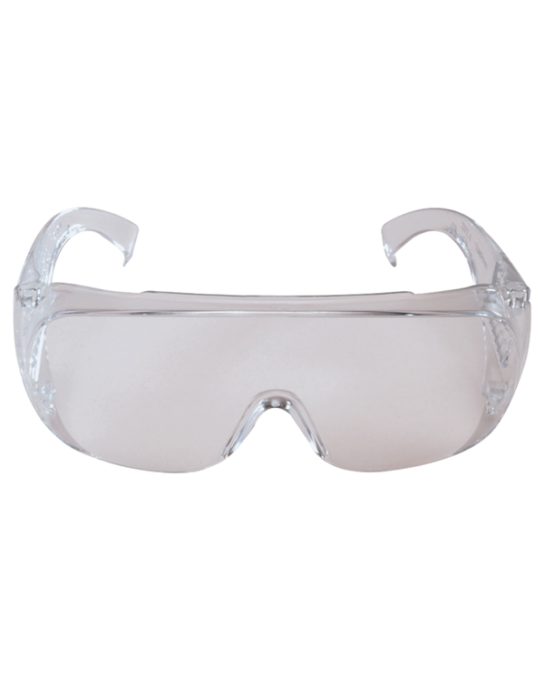 ECHO Clear Safety Goggles