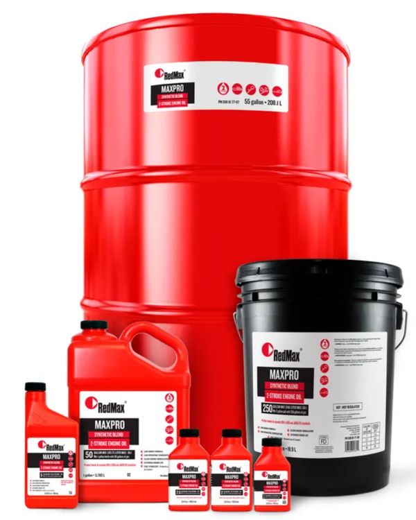 Red Max MAXPRO 2-Stroke Oil