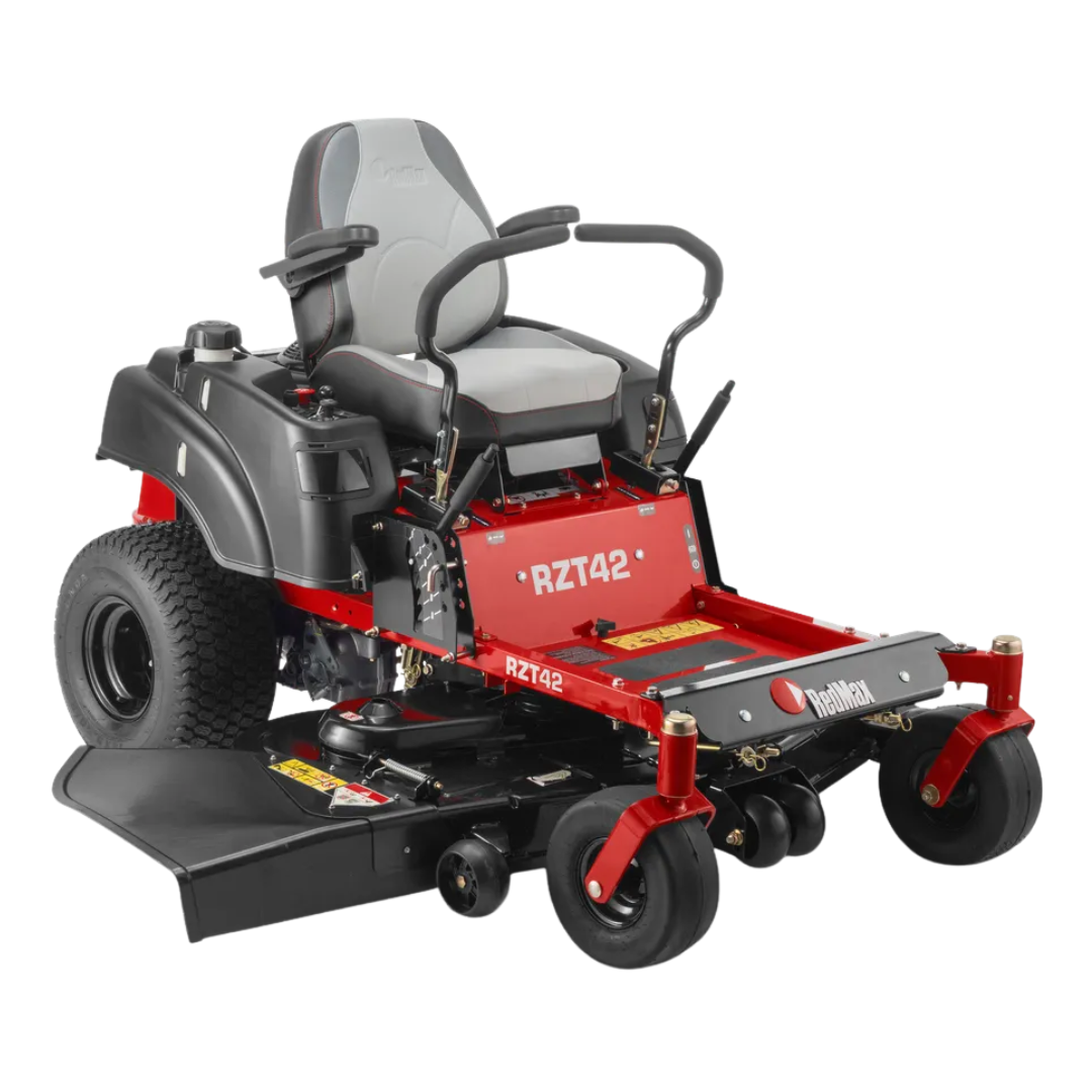 RED MAX Zero Turn Mowers RZT42