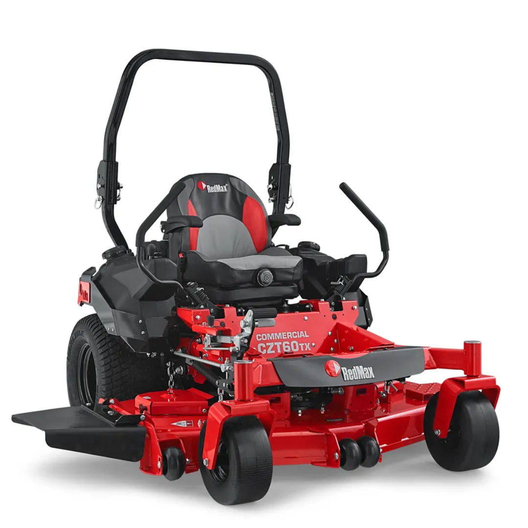 Red Max Zero Turn Mowers CZT60TX