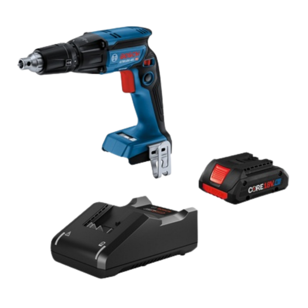 BOSCH GTB18V-45B15 18V Brushless Screwgun Kit