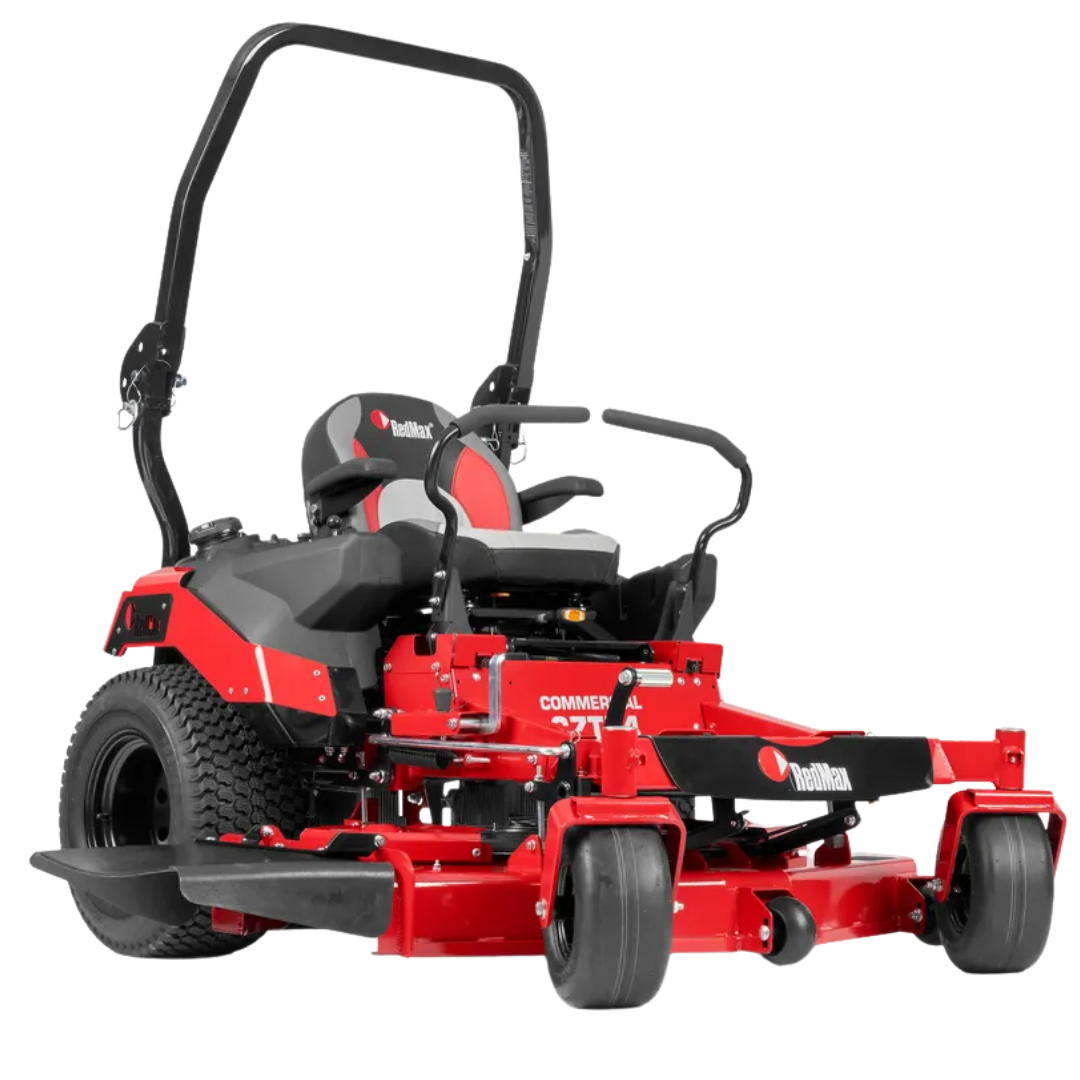 Red Max Zero Turn Mowers CZT54+