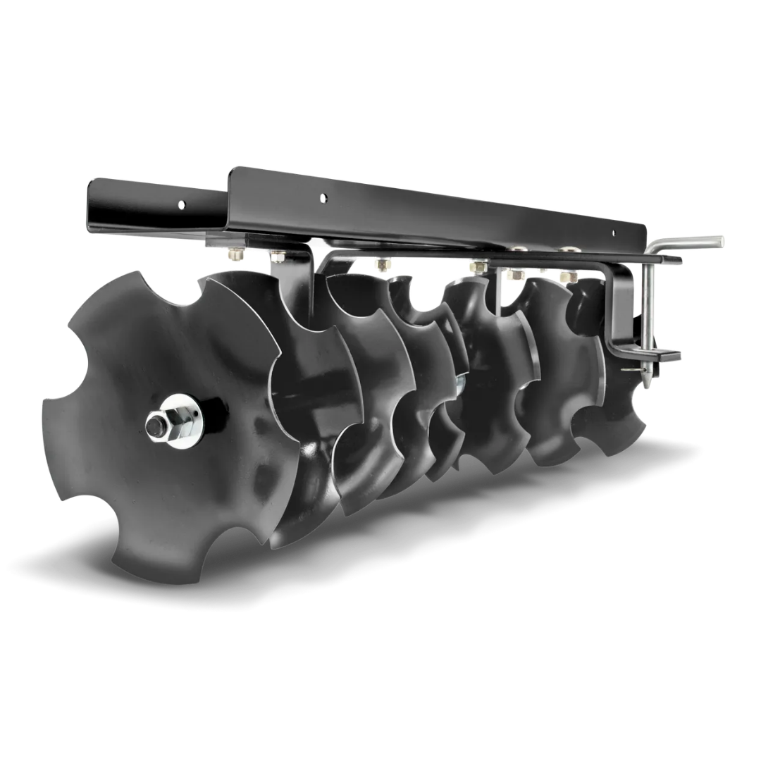 Red Max Disc Pull Behind Tiller