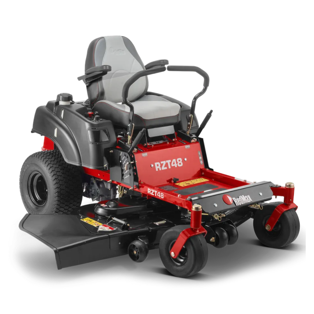 RED MAX Zero Turn Mowers RZT48