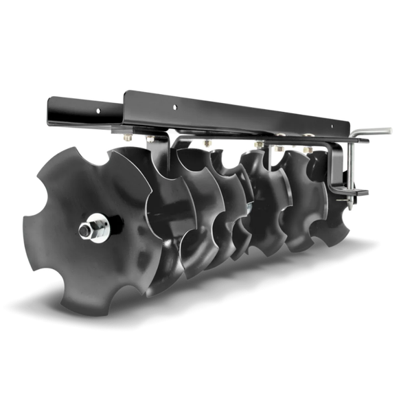 Red Max Disc Pull Behind Tiller